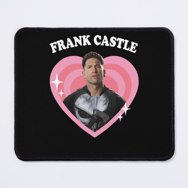Item preview, Frank Castle Retro Heart designed and sold by Raymondvfoor.