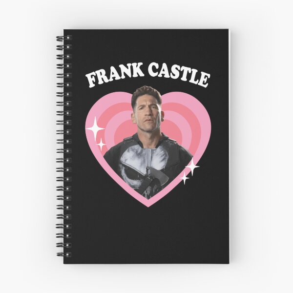 Item preview, Frank Castle Retro Heart   designed and sold by Raymondvfoor.