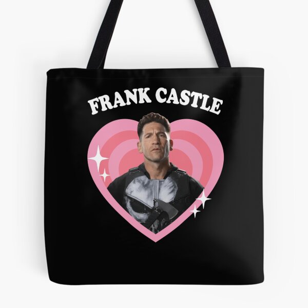 Item preview, Frank Castle Retro Heart   designed and sold by Raymondvfoor.