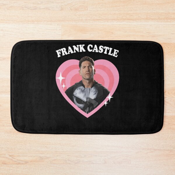 Item preview, Frank Castle Retro Heart   designed and sold by Raymondvfoor.