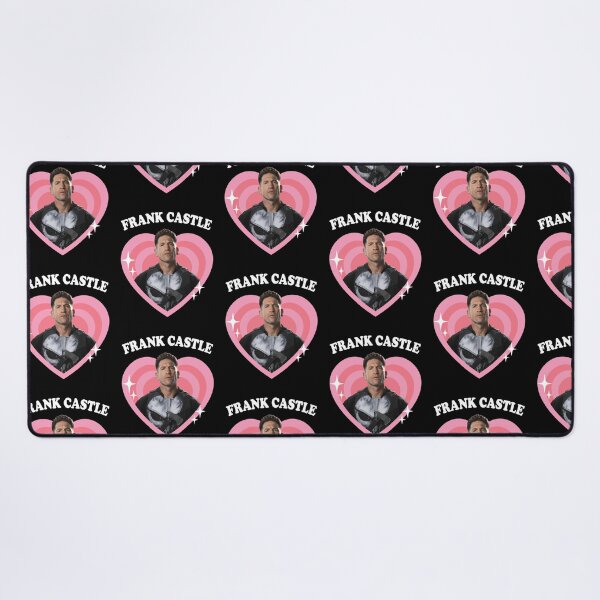 Item preview, Frank Castle Retro Heart designed and sold by Raymondvfoor.