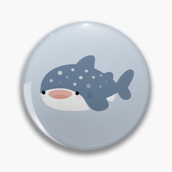 Item preview, Whale Shark designed and sold by theladyernestember.