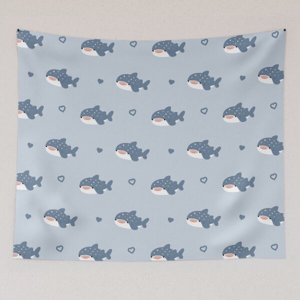 Item preview, Whale Shark designed and sold by theladyernestember.