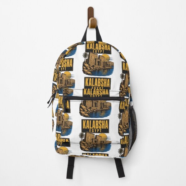 Item preview, Kalabsha Egypt Vintage Travel Tourism designed and sold by TravelersGems.