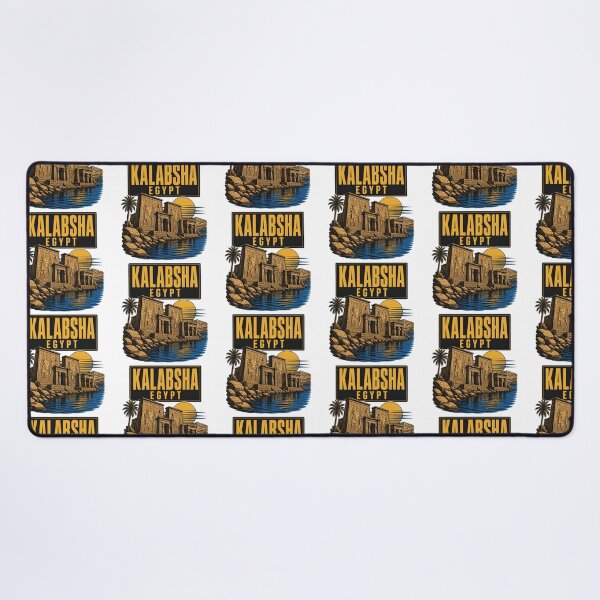 Item preview, Kalabsha Egypt Vintage Travel Tourism designed and sold by TravelersGems.