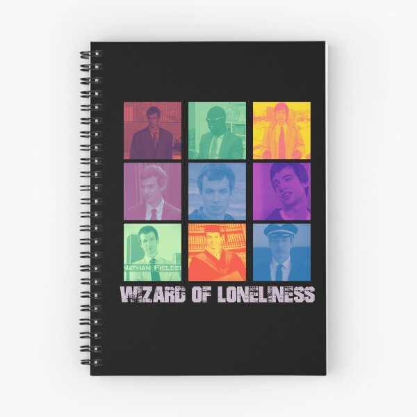 Item preview, Nathan Fielder Wizard of Loneliness designed and sold by arashi-art.