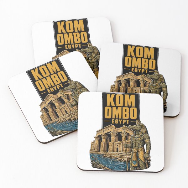 Item preview, Kom Ombo Egypt Vintage Travel Tourism designed and sold by TravelersGems.