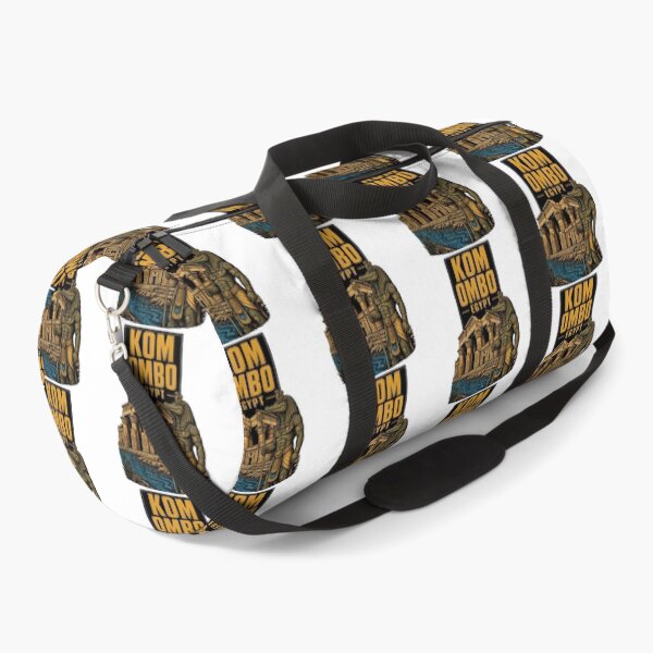 Item preview, Kom Ombo Egypt Vintage Travel Tourism designed and sold by TravelersGems.