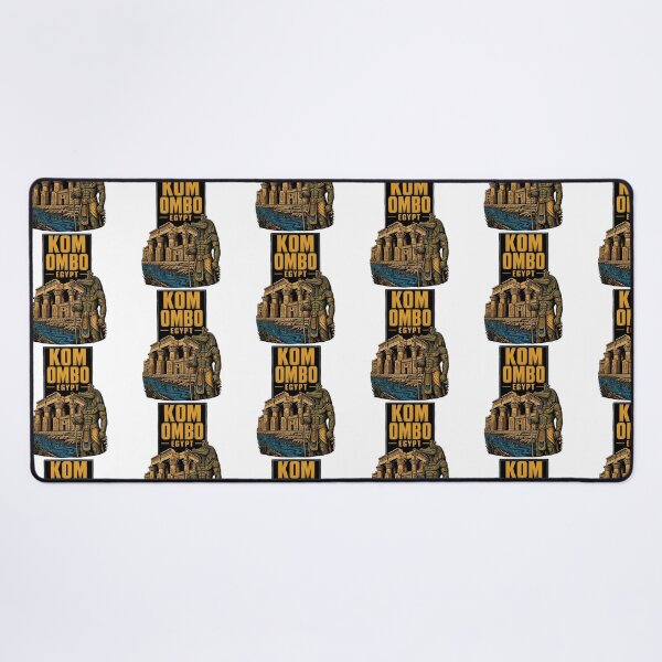 Item preview, Kom Ombo Egypt Vintage Travel Tourism designed and sold by TravelersGems.