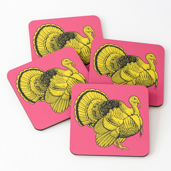 Item preview, Yellow Turkey designed and sold by botanical city.