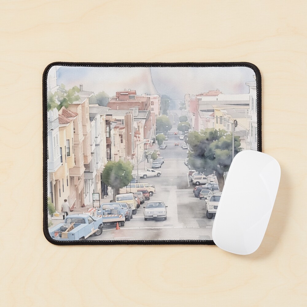 Item preview, Mouse Pad designed and sold by RdeB.
