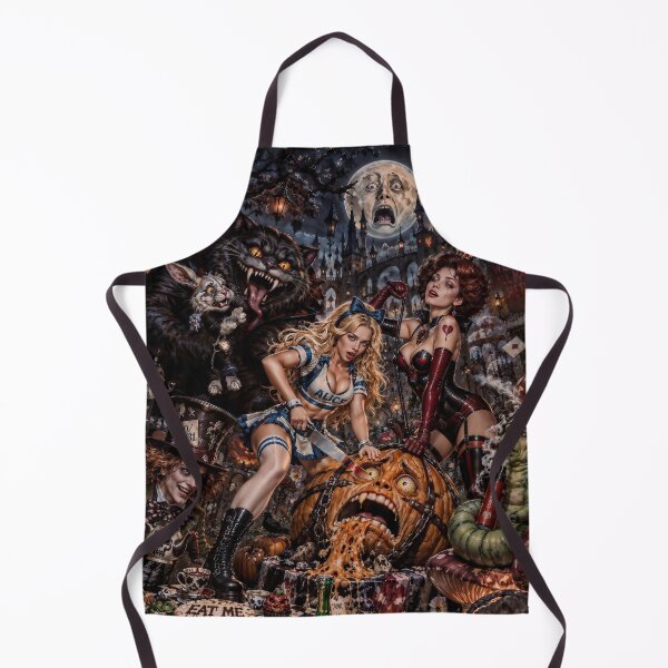 Item preview, Madness Halloween Party designed and sold by AliceWhiteDF.