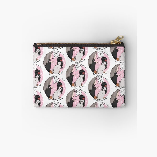Item preview, Amy Winehouse Cat Parody designed and sold by elgatoysuhumana.