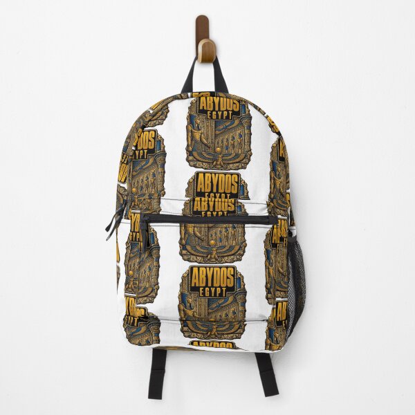Item preview, Abydos Egypt Vintage Travel Tourism designed and sold by TravelersGems.