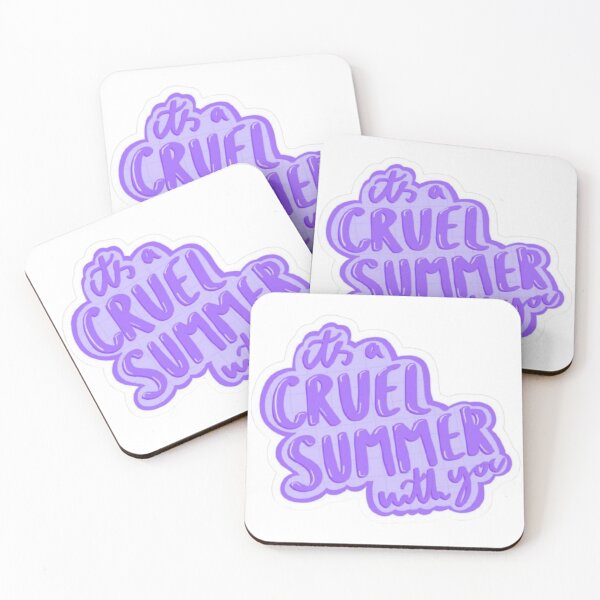 Item preview, cruel summer designed and sold by TOGETHERINSIEME.