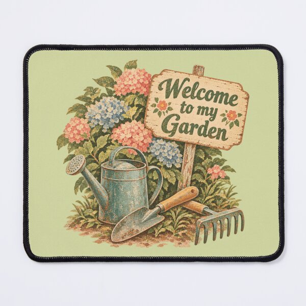 Item preview, My garden. designed and sold by elegantpaterns.