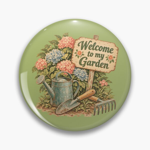 Item preview, My garden. designed and sold by elegantpaterns.
