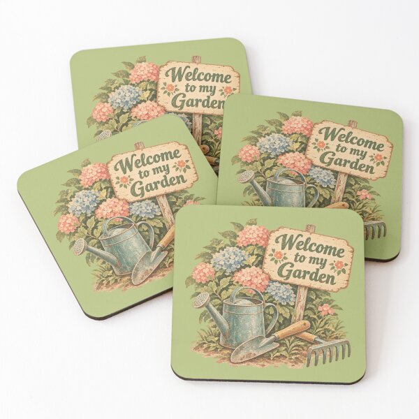 Item preview, My garden. designed and sold by elegantpaterns.