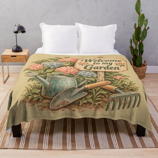 Item preview, My garden. designed and sold by elegantpaterns.