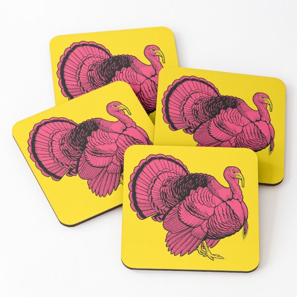 Item preview, Pink Turkey designed and sold by botanical city.