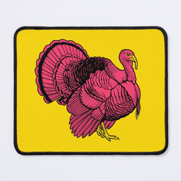 Item preview, Pink Turkey designed and sold by botanical city.
