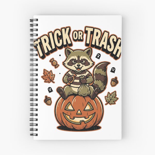 Item preview, Trick or Trash - Halloween designed and sold by world+167.