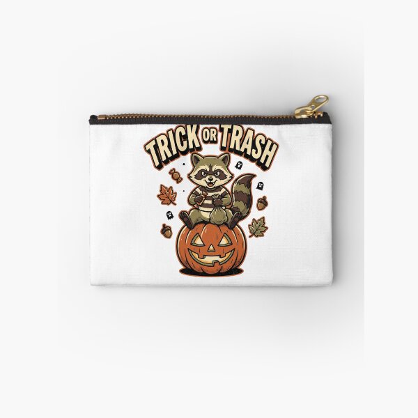 Item preview, Trick or Trash - Halloween designed and sold by world+167.