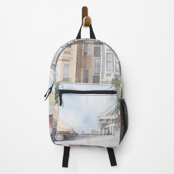 Item preview, Homes on a San Francisco Hill designed and sold by RdeB.