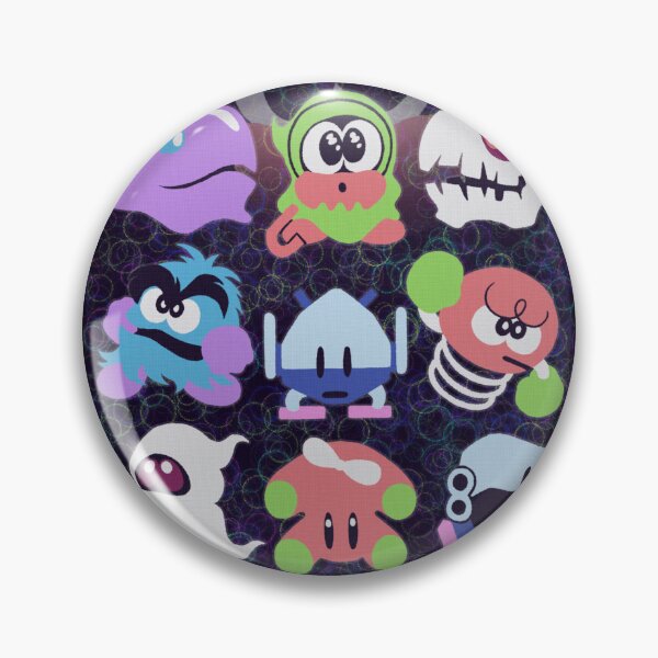 Item preview, A Childhood Classic, Bubble Bobble designed and sold by oilmonsta.