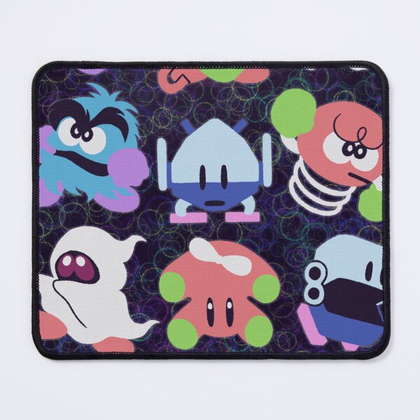 Item preview, A Childhood Classic, Bubble Bobble designed and sold by oilmonsta.