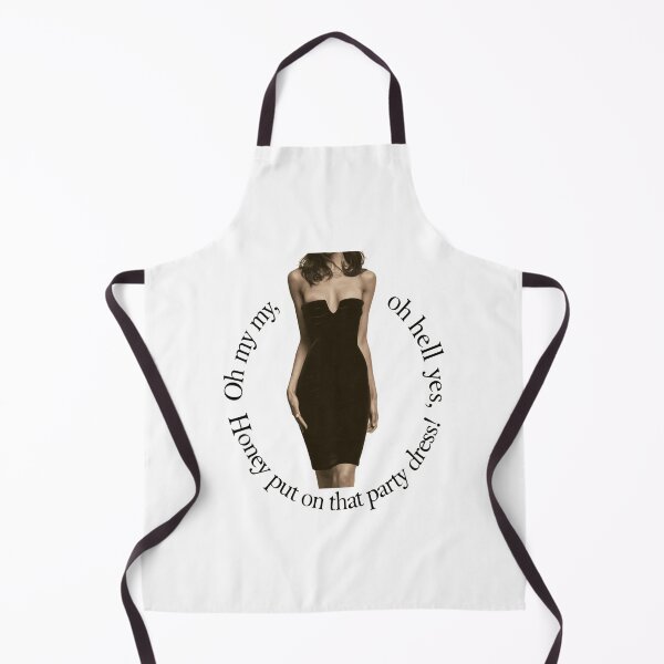 Item preview, Party Dress Music Lyrics Art | Fun Party Song Design for Music Lovers designed and sold by Ignorant-Artist.