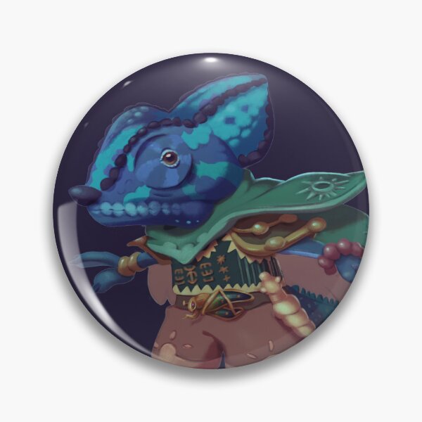 Item preview, Chameleon Panther Rogue designed and sold by BlancaMaeso.