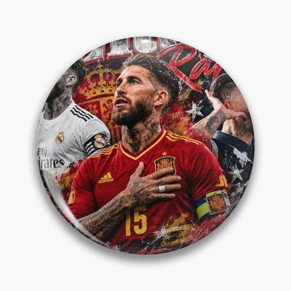 Item preview, Sergio Ramos Collage designed and sold by pvengenz.