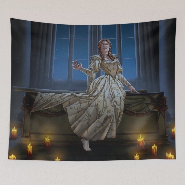 Item preview, Vampiress designed and sold by Sarya Art.