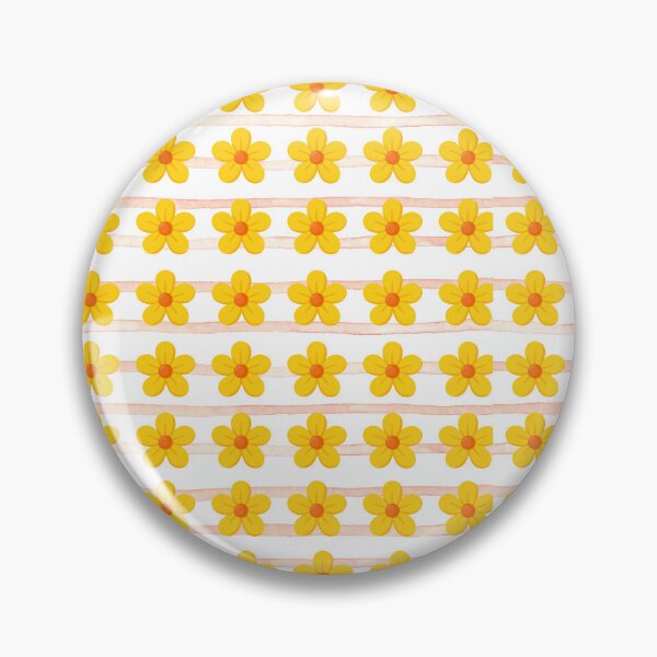 Item preview, Margaridas amarelas (yellow Dayse) designed and sold by DiFraia Studio.
