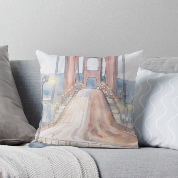 Item preview, Golden Gate After Dark designed and sold by RdeB.