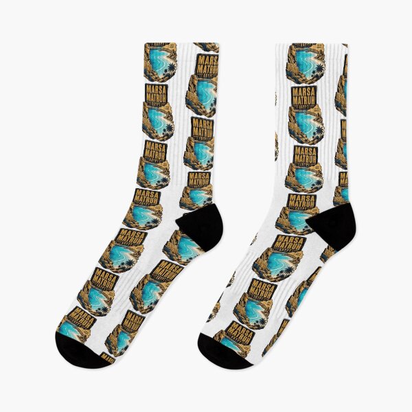 Item preview, Marsa Matruh Egypt Vintage Travel Tourism designed and sold by TravelersGems.