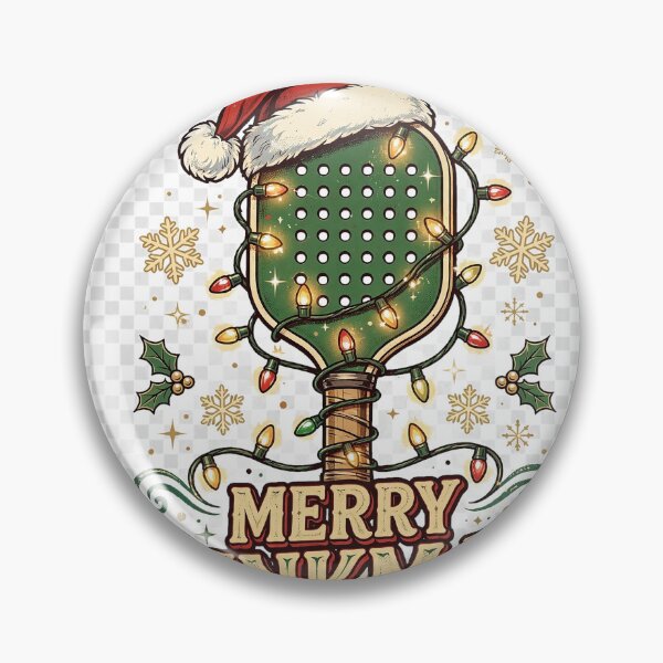 Item preview, Merry Dinkmas Pickleball Christmas Shirt Funny Pickleballer Gift designed and sold by thestevebro.