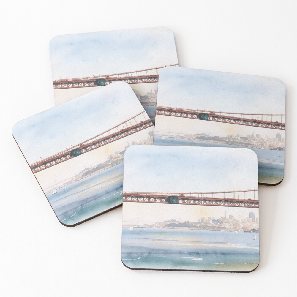 Item preview, Coasters (Set of 4) designed and sold by RdeB.