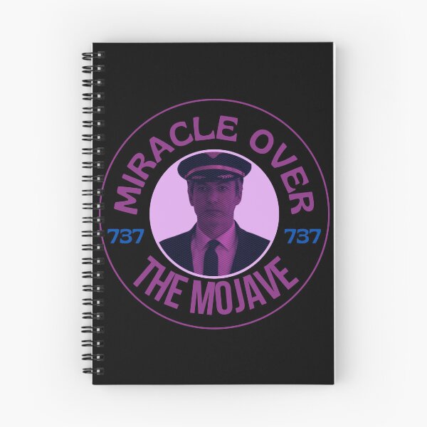 Artikelvorschau, Nathan Fielder – Mojave Miracle entworfen und verkauft von arashi-art.