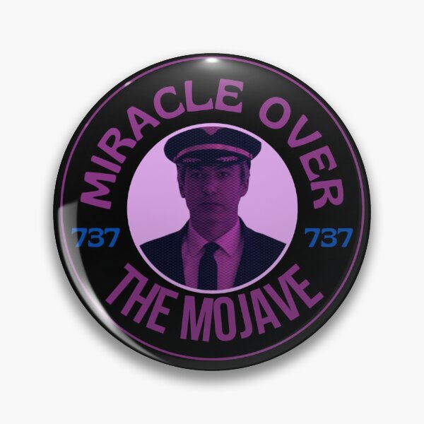 Item preview, Nathan Fielder - Mojave Miracle designed and sold by arashi-art.
