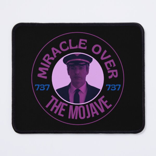 Item preview, Nathan Fielder - Mojave Miracle designed and sold by arashi-art.