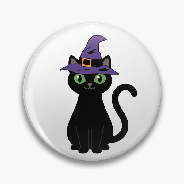 Item preview, Cute Halloween Cat  designed and sold by Prettyproblemz.