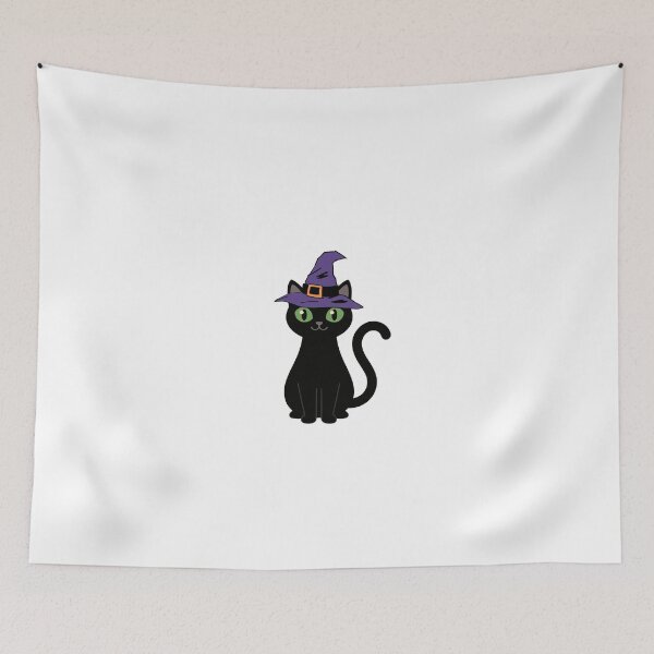 Item preview, Cute Halloween Cat  designed and sold by Prettyproblemz.