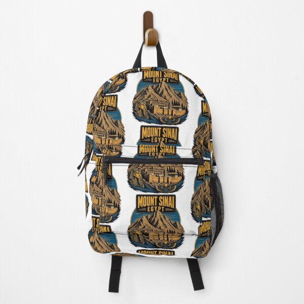 Item preview, Mount Sinai Egypt Vintage Travel Tourism designed and sold by TravelersGems.