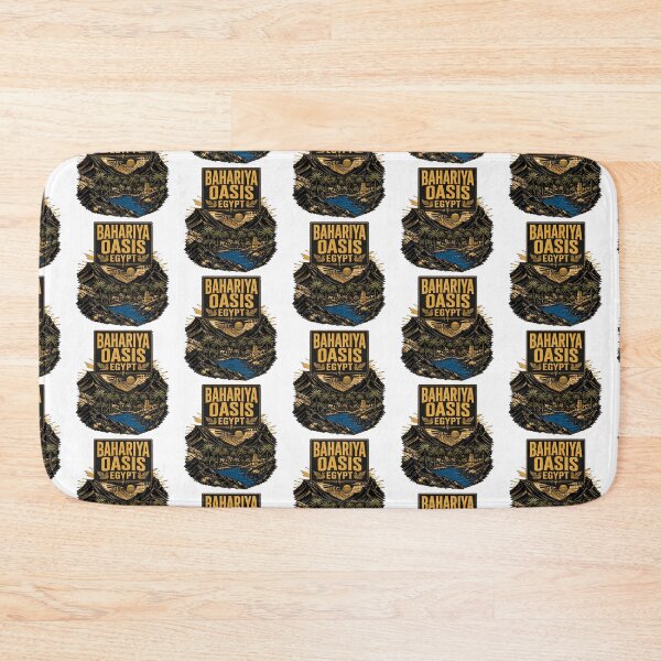 Item preview, Bahariya Oasis Egypt Vintage Travel Tourism designed and sold by TravelersGems.