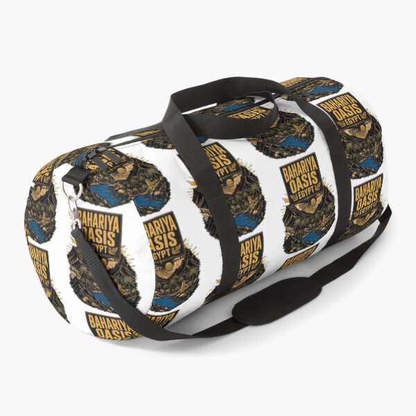 Item preview, Bahariya Oasis Egypt Vintage Travel Tourism designed and sold by TravelersGems.