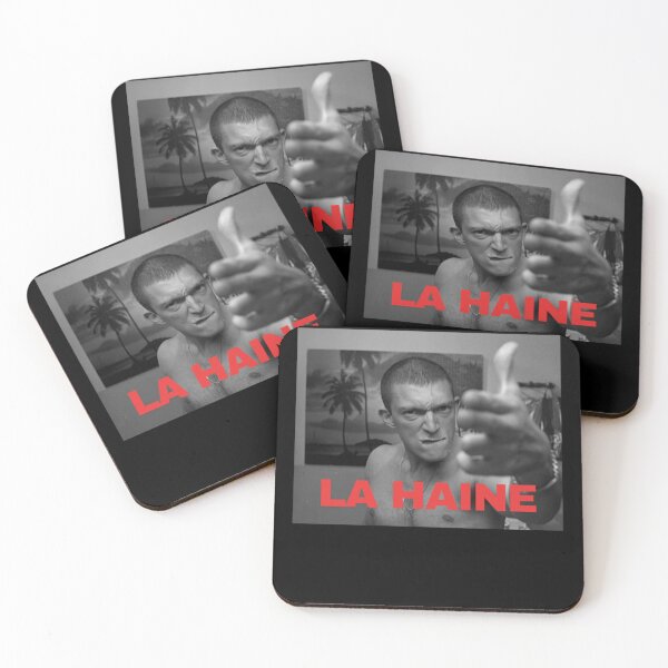 Item preview, La Haine Vincent Cassel  designed and sold by mariefigarella.