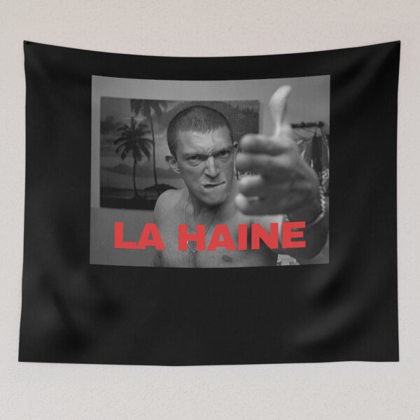 Item preview, La Haine Vincent Cassel  designed and sold by mariefigarella.