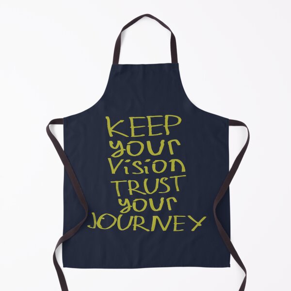 Item preview, Keep the Vision. Trust Your Journey designed and sold by kinpirks.